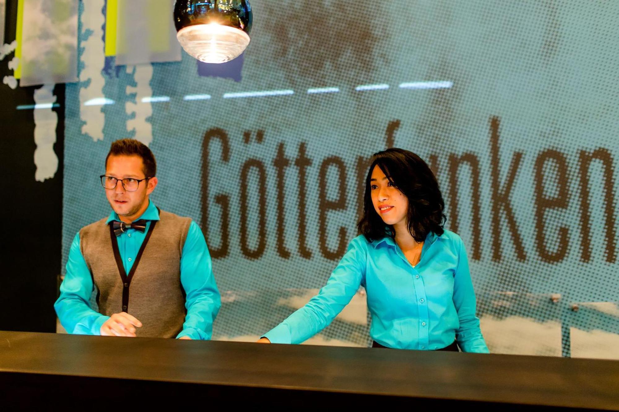 Motel One Bonn-Beethoven Ngoại thất bức ảnh