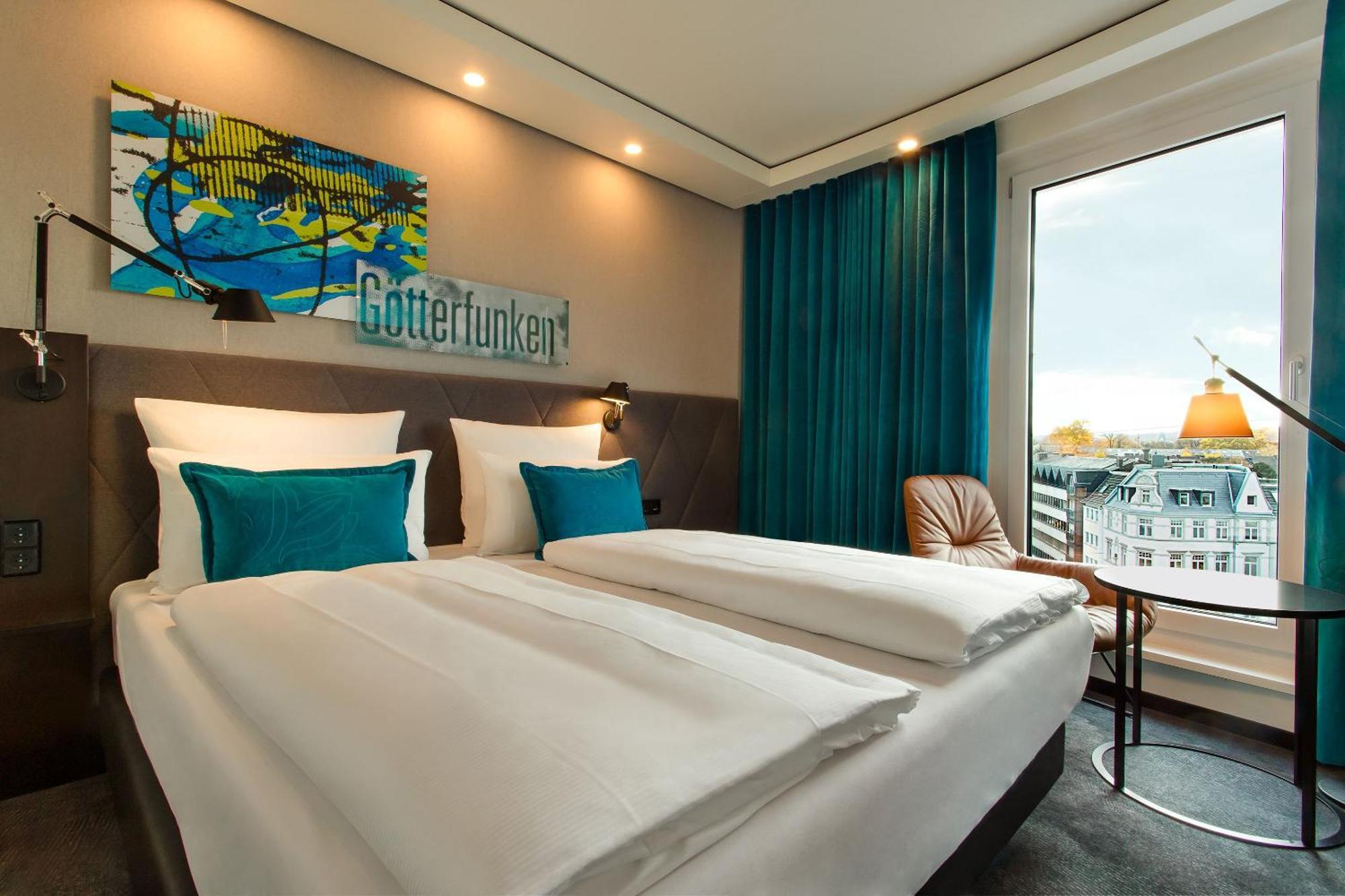 Motel One Bonn-Beethoven Ngoại thất bức ảnh