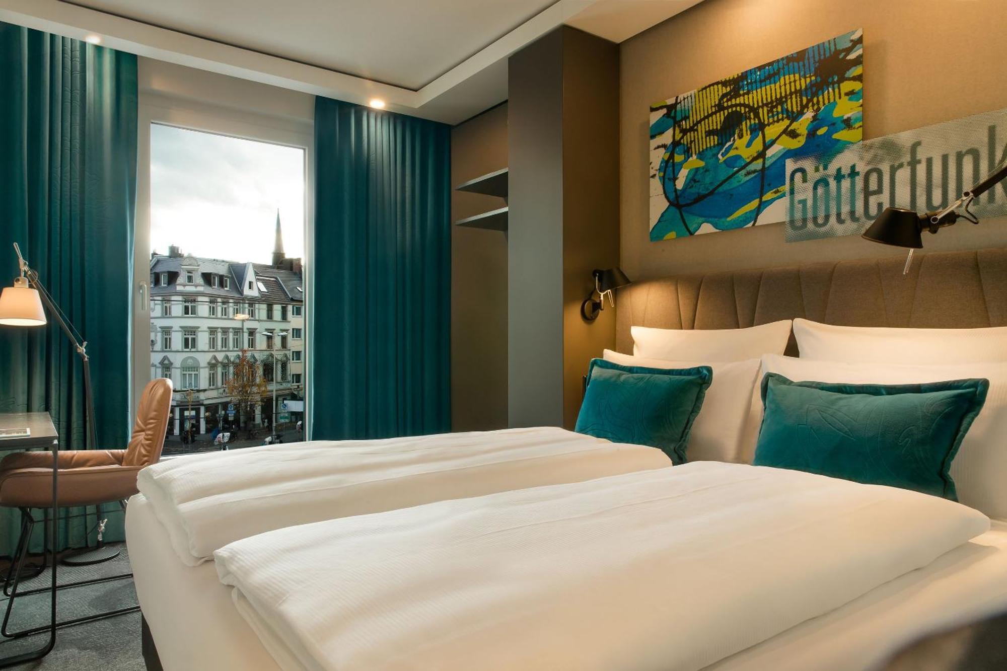 Motel One Bonn-Beethoven Ngoại thất bức ảnh