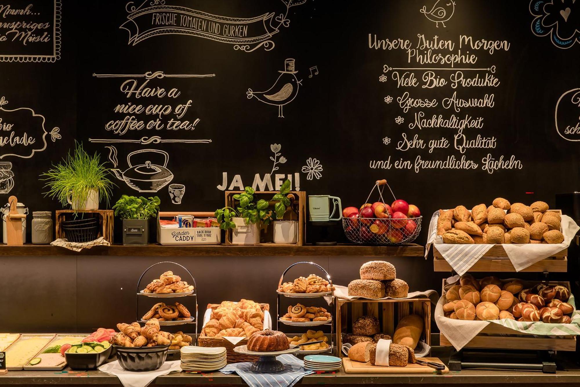 Motel One Bonn-Beethoven Ngoại thất bức ảnh