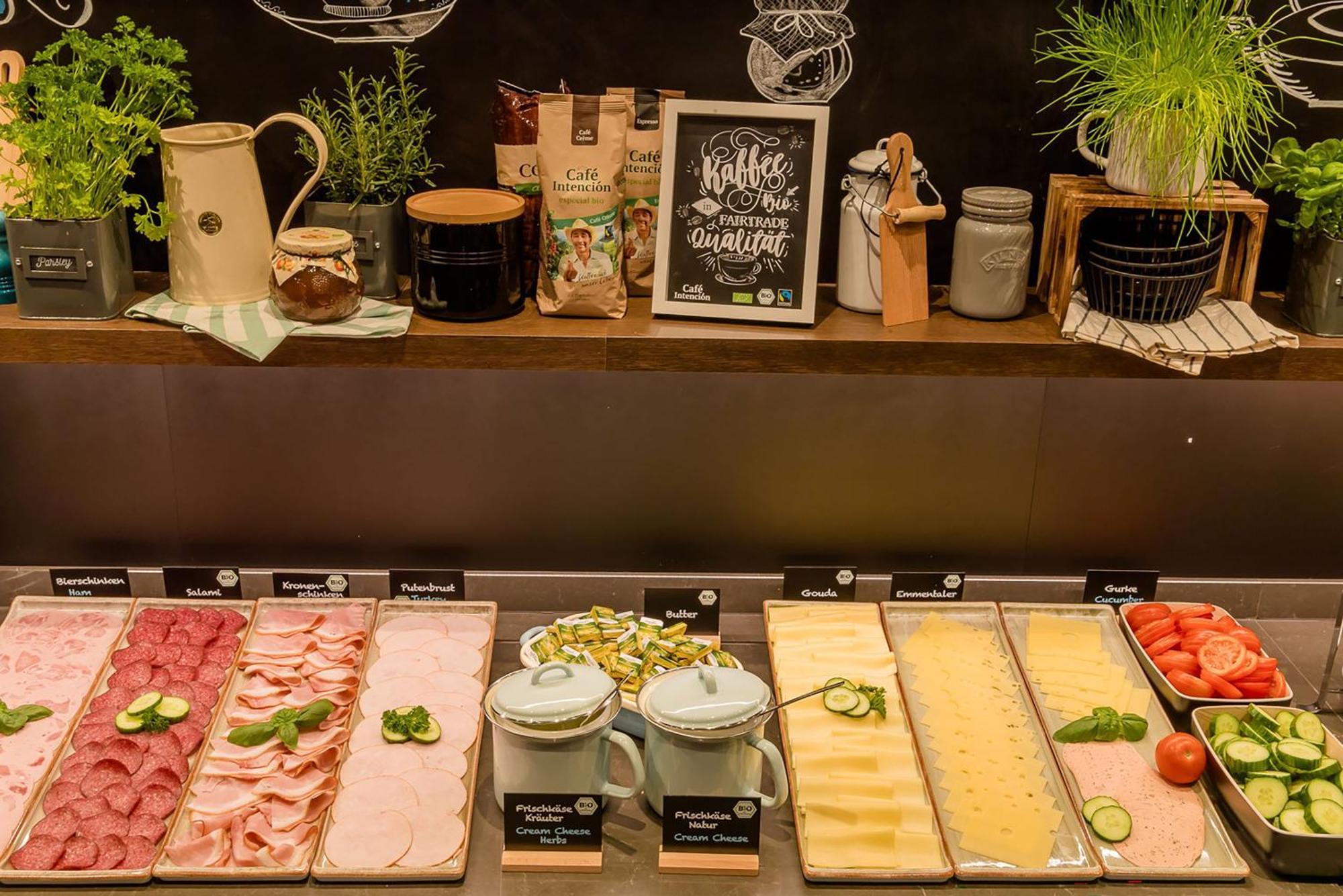 Motel One Bonn-Beethoven Ngoại thất bức ảnh