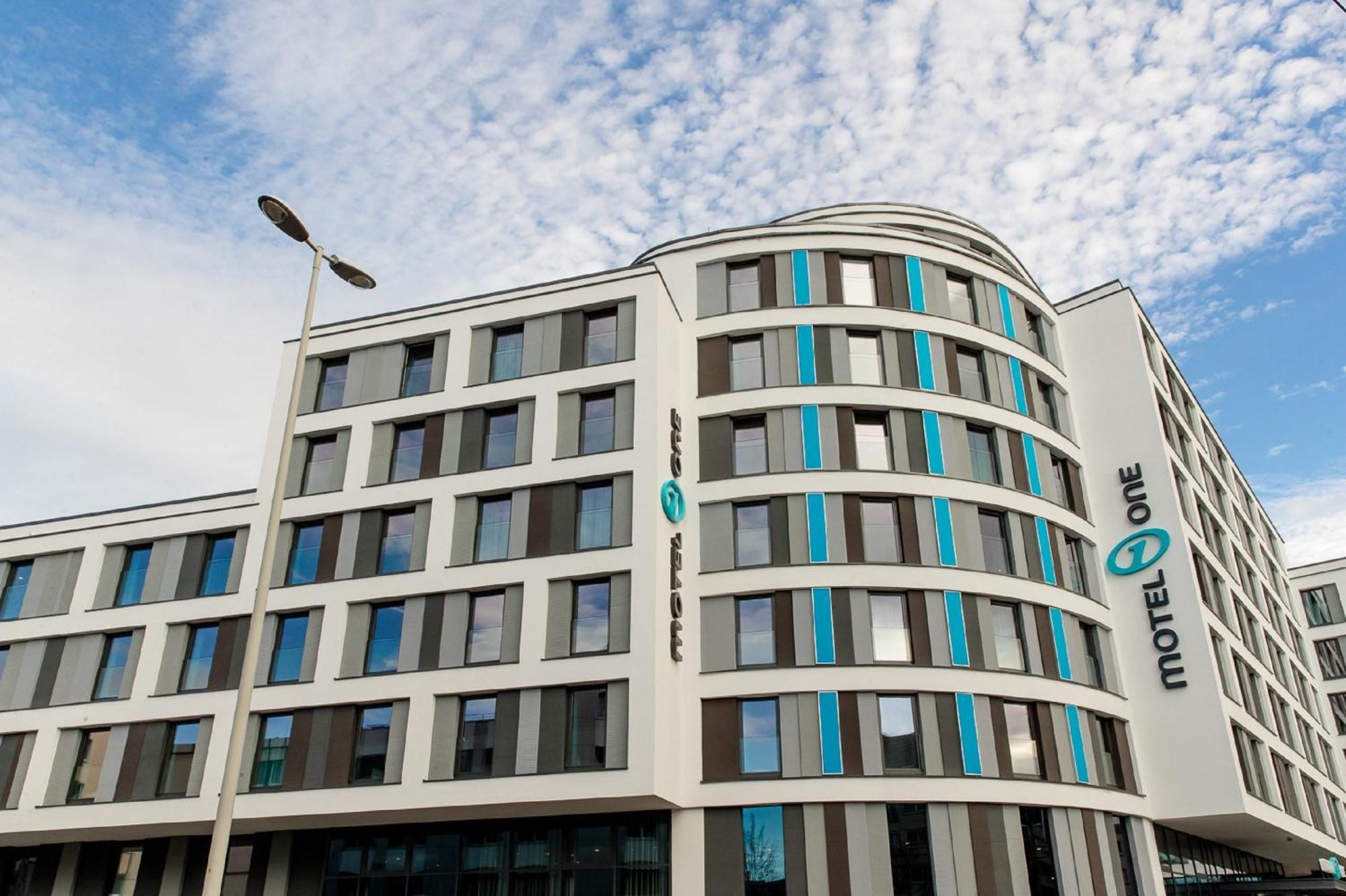 Motel One Bonn-Beethoven Ngoại thất bức ảnh