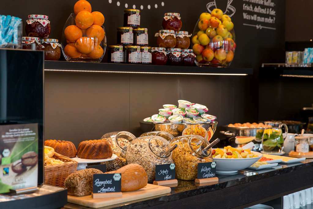 Motel One Bonn-Beethoven Nhà hàng bức ảnh