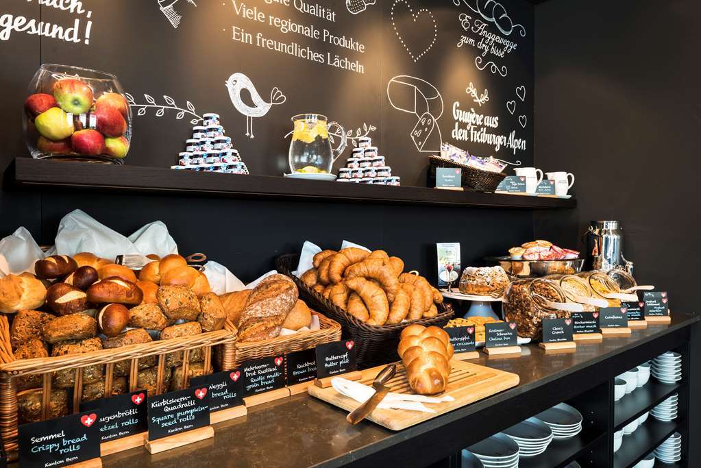 Motel One Bonn-Beethoven Nhà hàng bức ảnh