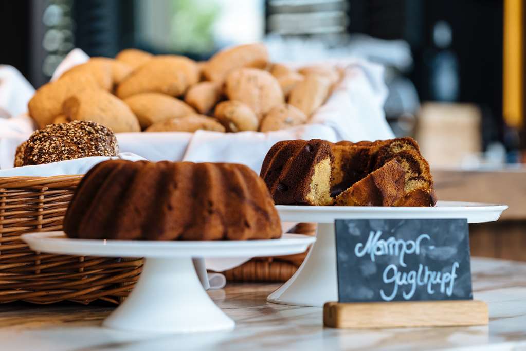 Motel One Bonn-Beethoven Nhà hàng bức ảnh