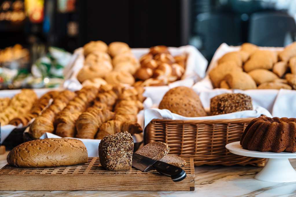 Motel One Bonn-Beethoven Nhà hàng bức ảnh